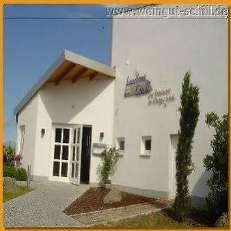 Hotel Landgut Schill Osthofen