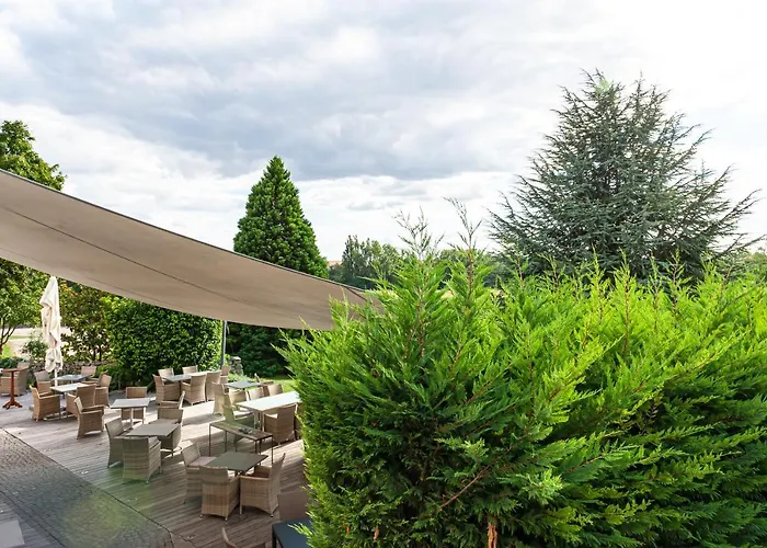 Hotel Landgut Schill 3*