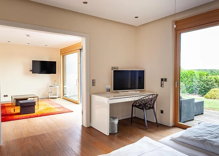 Landgut Schill ホテル