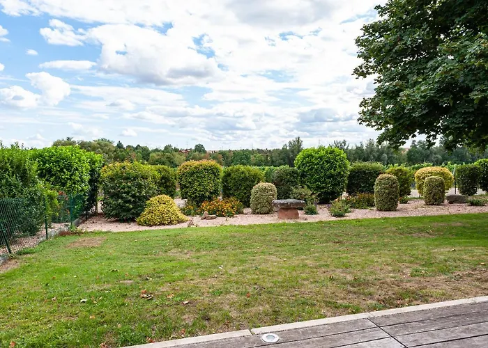 Landgut Schill ホテル 3*