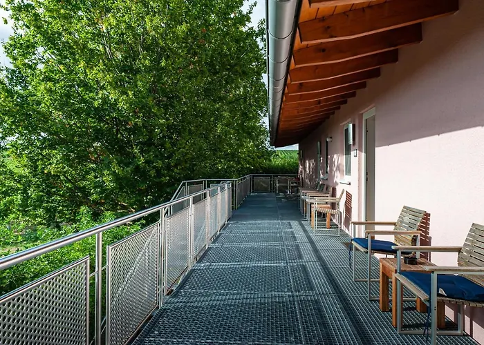 Landgut Schill ホテル 3*