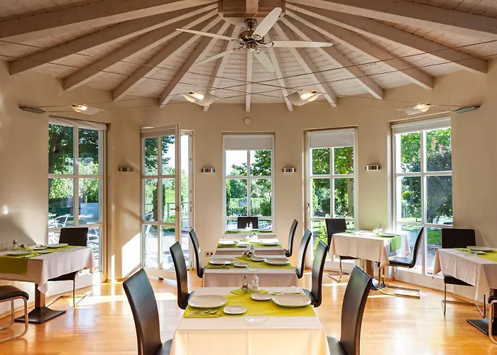 Landgut Schill ホテル