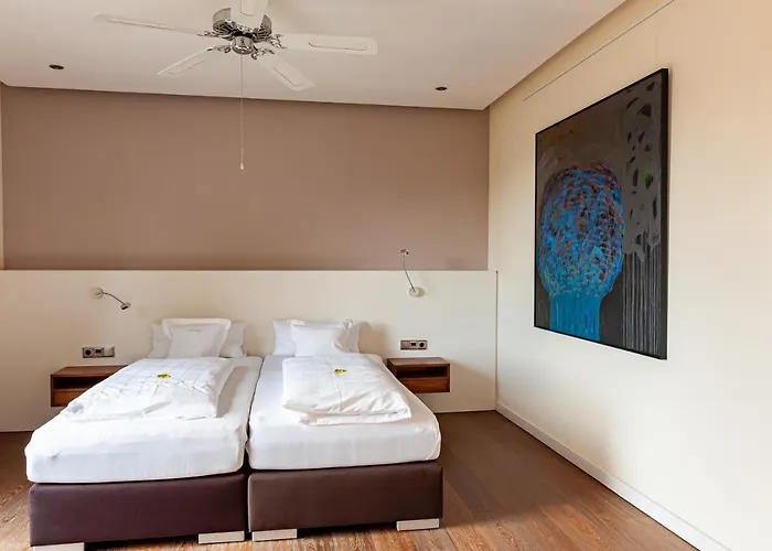 ホテル Landgut Schill Osthofen