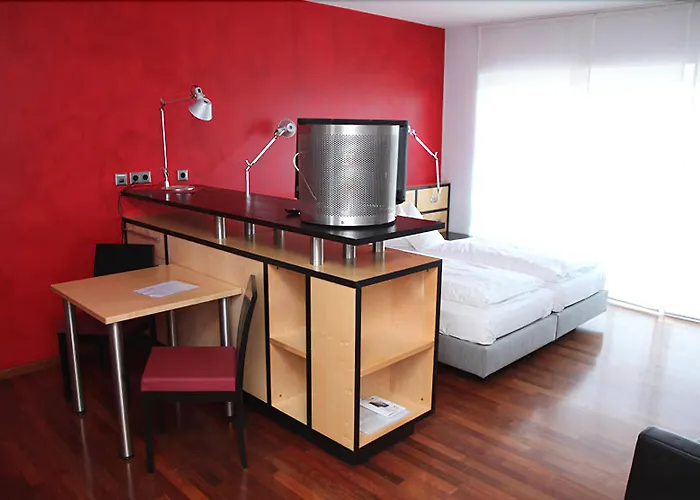 ホテル Landgut Schill