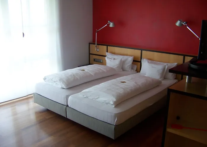 ホテル Landgut Schill Osthofen