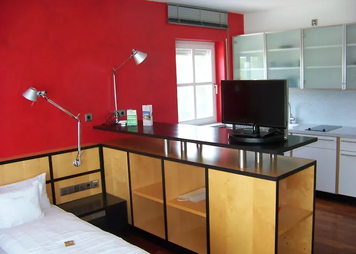 ホテル Landgut Schill 3*