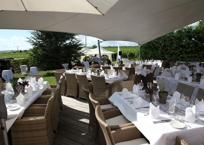 ホテル Landgut Schill