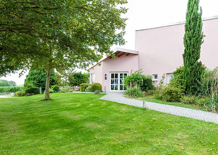 ホテル Landgut Schill