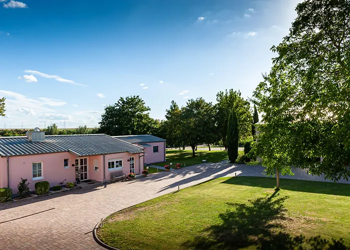 Landgut Schill ホテル 3*