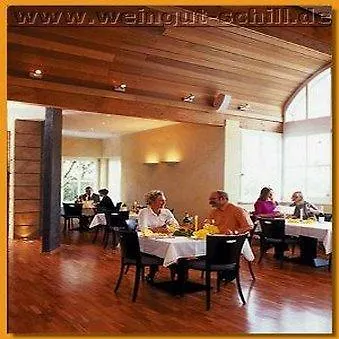 ホテル Landgut Schill Osthofen