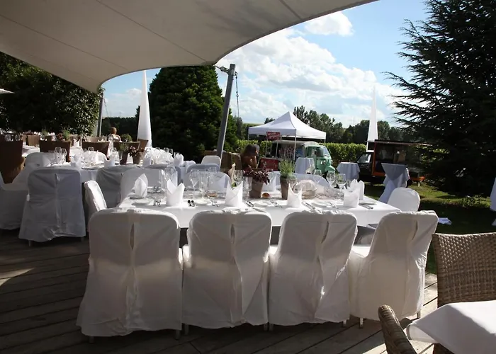 ホテル Landgut Schill