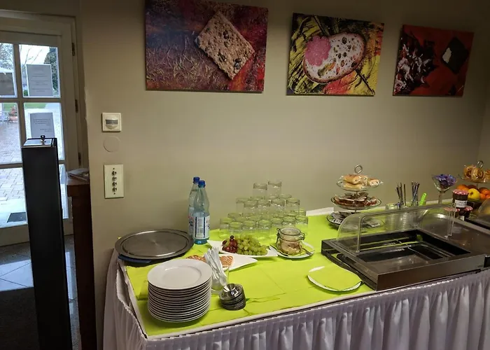 ホテル Landgut Schill